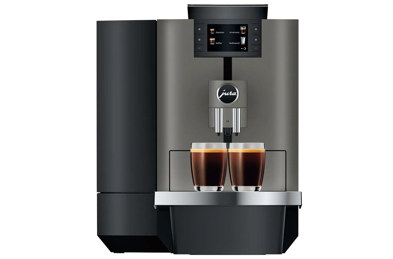 Machine à café professionnelle JURA X4